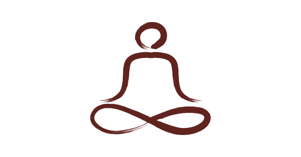 Infinite calmness and remaining calm is a positive affirmation.